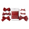 9 Yards 3 Styles Polyester Ribbon SRIB-C002-04A-5