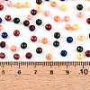 Opaque Colours Glass Seed Beads SEED-N007-19D-4