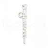 Alloy Pendants FIND-Q098-04S-1