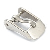 Non-Tarnish 304 Stainless Steel Watch Straps Buckle Replacement STAS-J035-B-3