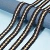 Polyester Ribbon OCOR-WH0063-69B-5