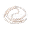 Natural Cultured Freshwater Pearl Beads Strands PEAR-I007-07Q-01A-3