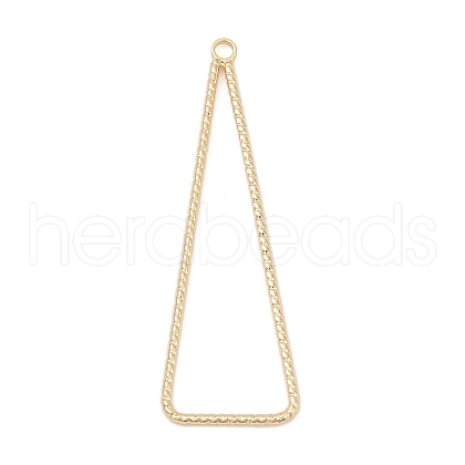 Brass Pendants KK-Z099-06E-G-1