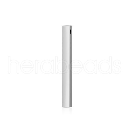 Anti-Tarnish 304 Stainless Steel Pendants STAS-I311-01C-P-1