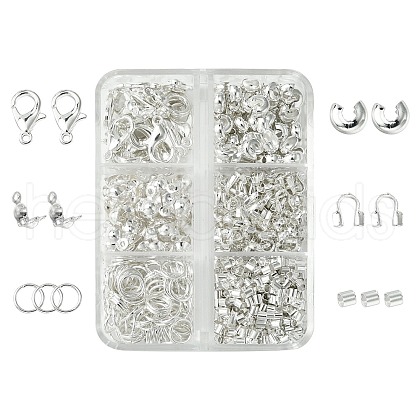 DIY Jewelry Making Finding Kit IFIN-CJ0001-78-1
