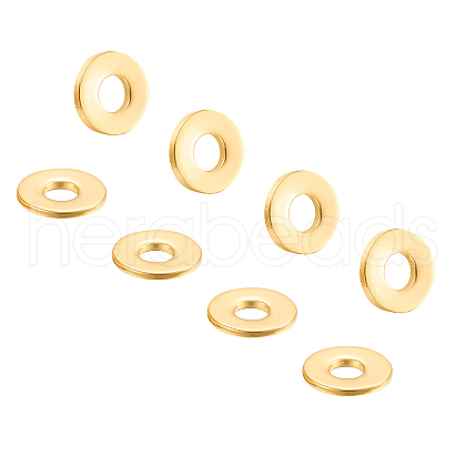 Unicraftale 304 Stainless Steel Spacer Beads STAS-UN0008-28G-1