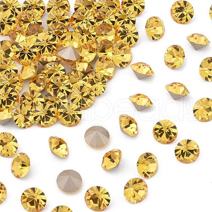 Preciosa® MAXIMA Crystal Round Stones X-PRC-RBSS29-10020-1