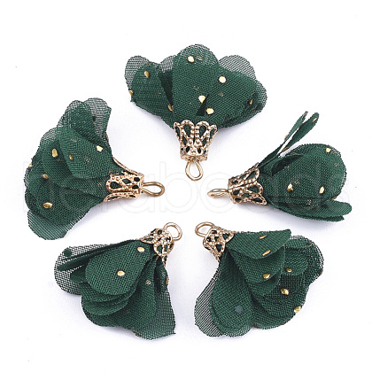 Iron Pendants FIND-T033-05C-1