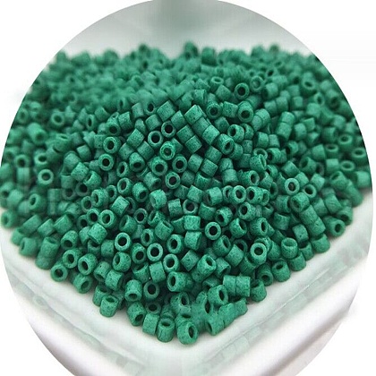Cylinder Seed Beads SEED-H001-C09-1