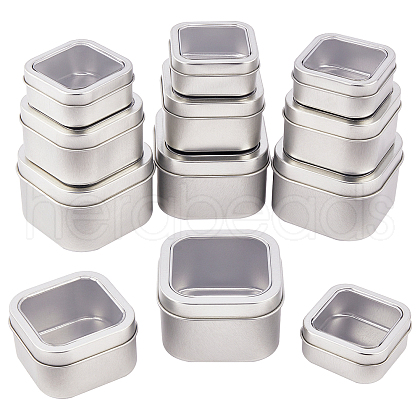 Tinplate Iron Tins CON-NB0001-37P-1