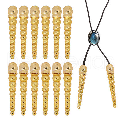 CHGCRAFT 12Sets Alloy Pendants Findings FIND-CA0009-94G-1