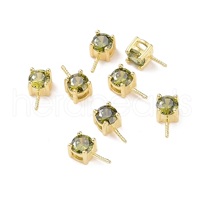 925 Sterling Silver Peg Bails STER-D035-47G-09-1