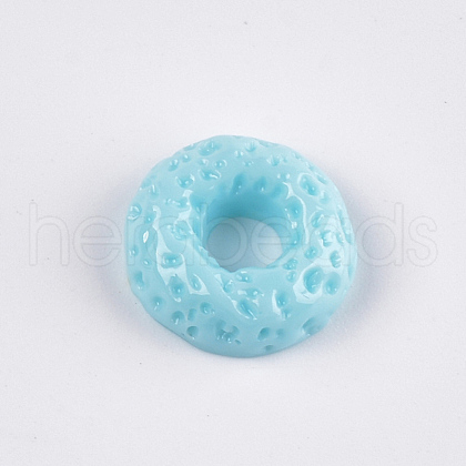 Resin Decoden Cabochons CRES-T010-39C-1