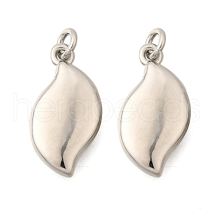 Brass Charms KK-I275-12P-04-1