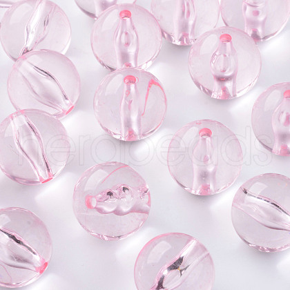 Transparent Acrylic Beads MACR-S370-A20mm-702-1