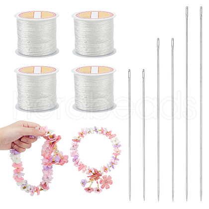  4Roll Round Polycotton Twisted Cord OCOR-NB0002-01-1