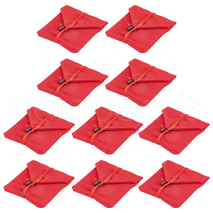 Cloth Bracelet Storage Envelope Bags with Velvet Inside AJEW-WH0475-14B-1