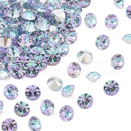 Preciosa® MAXIMA Crystal Round Stones Y-PRC-RBSS39-00030-265-1