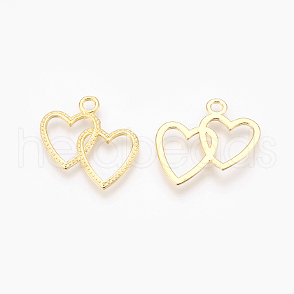 Tibetan Style Pendants A0943Y-G-NR-1