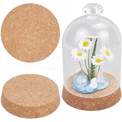 Cork Bottle Stoppers AJEW-WH20003-06D-1