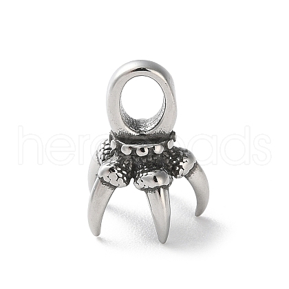 316 Stainless Steel Findings STAS-D303-08AS-1