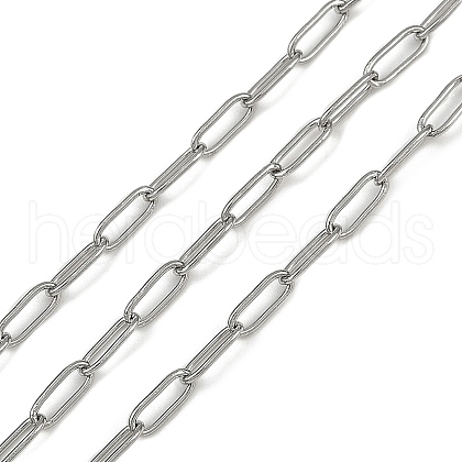 304 Stainless Steel Cable Chains CHS-S011-03A-P-1