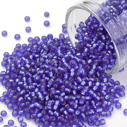 TOHO Round Seed Beads X-SEED-TR11-0035F-1