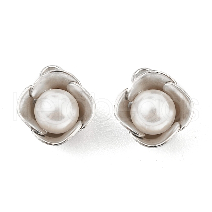 304 Stainless Steel Pendants STAS-Z009-06P-1