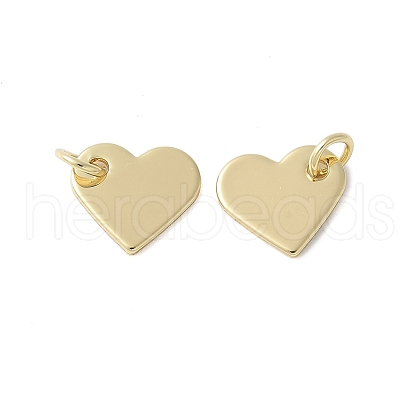 Brass Pendants KK-F892-46G-1