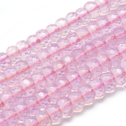 Opalite Beads Strands G-L557-12C-1