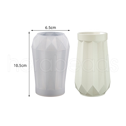 DIY Vase Molds Silicone Molds PW-WG24762-03-1