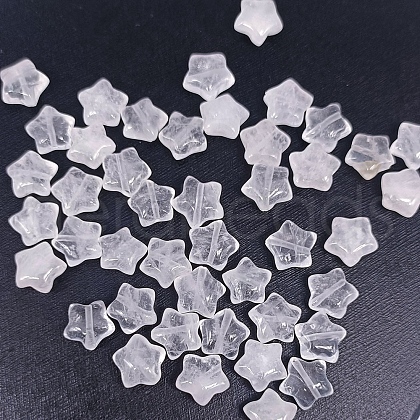 Natuarl Quartz Crystal Beads PW-WG5B0B7-01-1