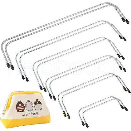 Steel Purse Frame FIND-PH0001-95P-1