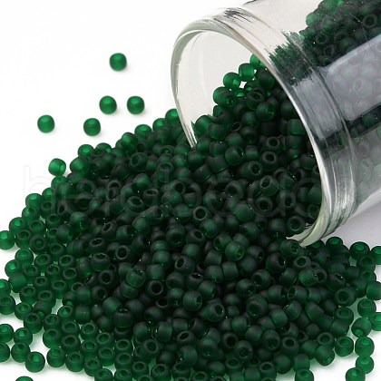 TOHO Round Seed Beads X-SEED-TR11-0939F-1