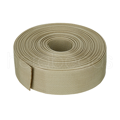15 Yards Flat Polypropylene Ribbon OCOR-WH0046-83-1
