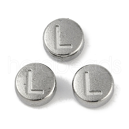 Anti-Tarnish 304 Stainless Steel Beads STAS-L082-019L-P-1