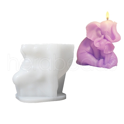 DIY Silicone Candle Molds SIMO-Z009-01-1