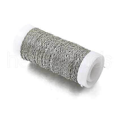 Iron Wavy Wires MW-S003-01P-1