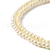 Glass Pearl Beads HY-J001-3mm-HX003-2