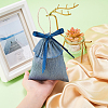 Satin Bags with Drawstring Jewelry Gift Bags ABAG-CJC0001-009C-6