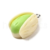 Oapque Resin Pendants FIND-I044-11-2
