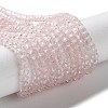 Glass Beads Strands EGLA-A034-T1mm-D22-2