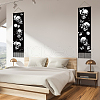 Polyester Wall Hanging Tapestry AJEW-WH0399-029-5