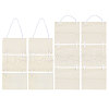 Wooden Hanging Boards WOOD-PH0001-13-4
