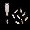 Flat Back Glass Rhinestone Cabochons MRMJ-Q072-29B-1