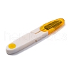 Plastic Transparent Belt Cover U-shaped Scissors SENE-XCP0001-01-2