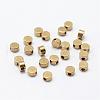Brass Beads KK-P095-35-A-1