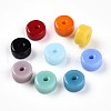 Baking Paint Glass Beads X1-GLAA-N001-80-2