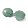 Natural Green Aventurin Cabochons G-C189-04C-2