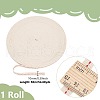 Cotton Herringbone Ribbon OCOR-WH0070-149B-2